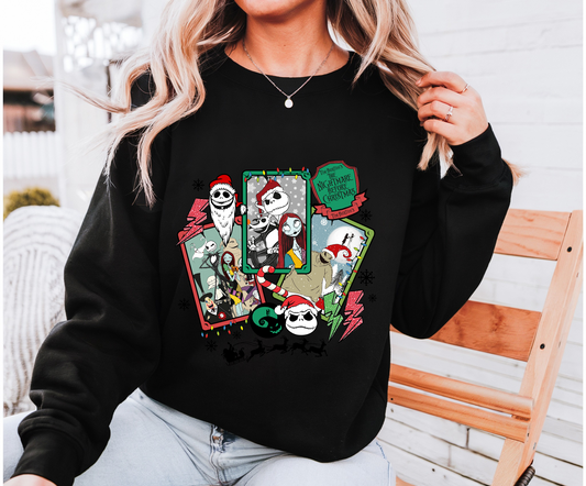 Crewneck Jack Adulte